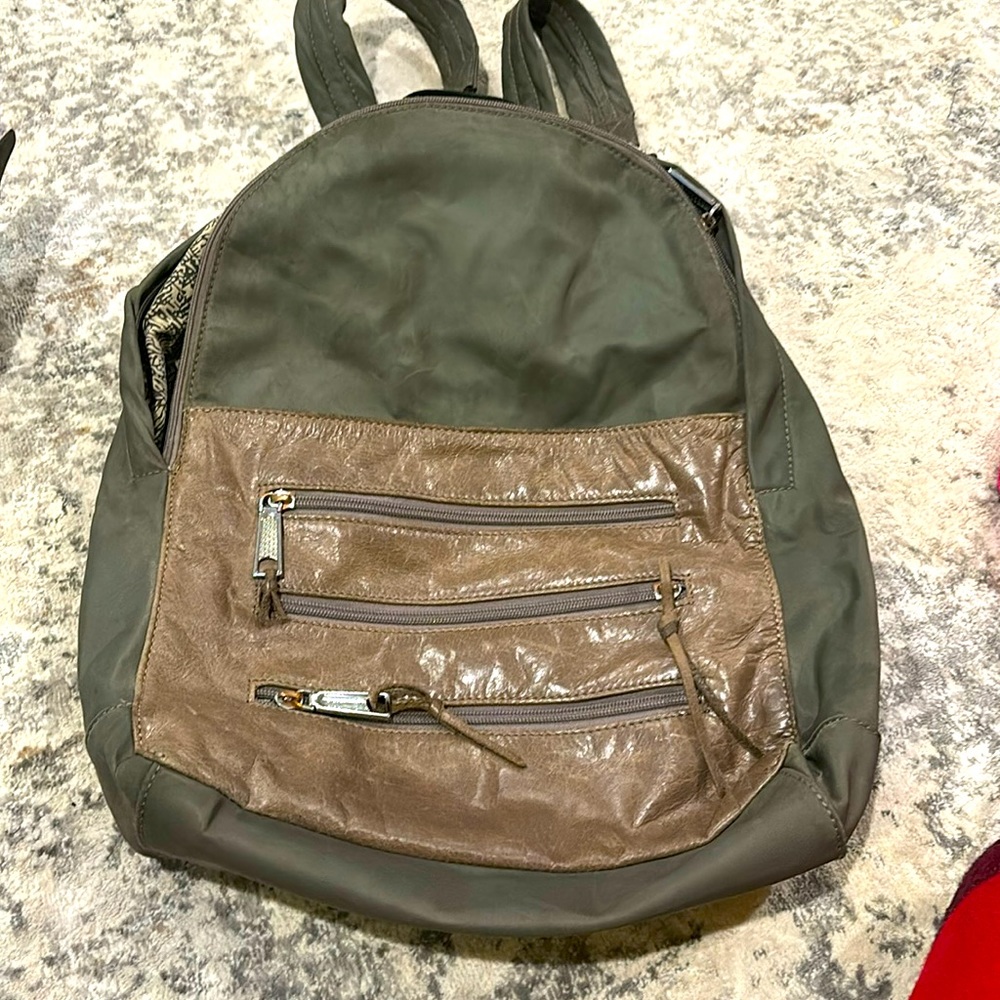Backpack perfect for laptop and accessories